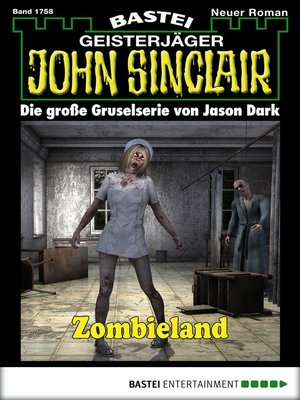 cover image of John Sinclair--Folge 1758